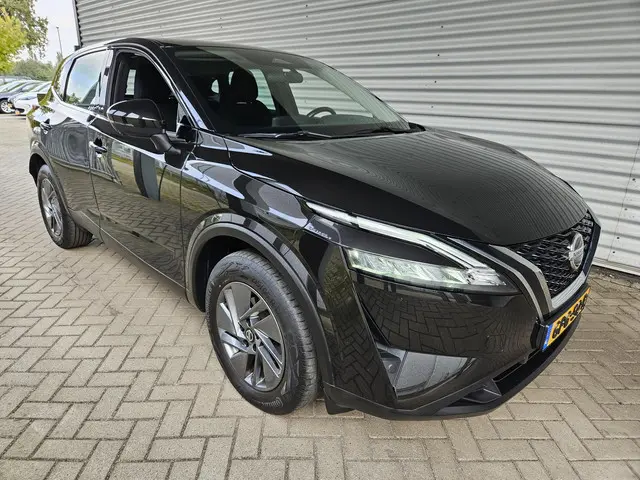 Nissan QASHQAI 1.3 MHEV Acenta 2022 Benzine 8