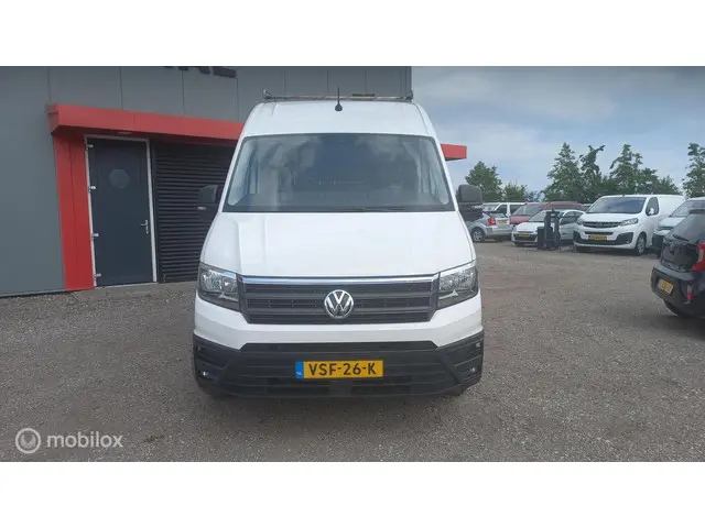 Volkswagen Crafter Bestel 35 2.0 TDI L4H3 2022 Diesel 3