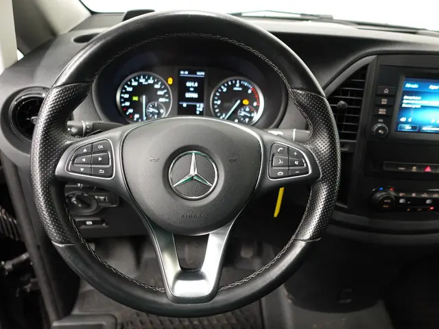 Mercedes-Benz Vito 114 CDI Lang 2024 Diesel 13