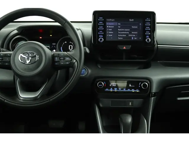 Toyota Yaris 1.5 Hybrid Dynamic 2023 Hybride Benzine 49