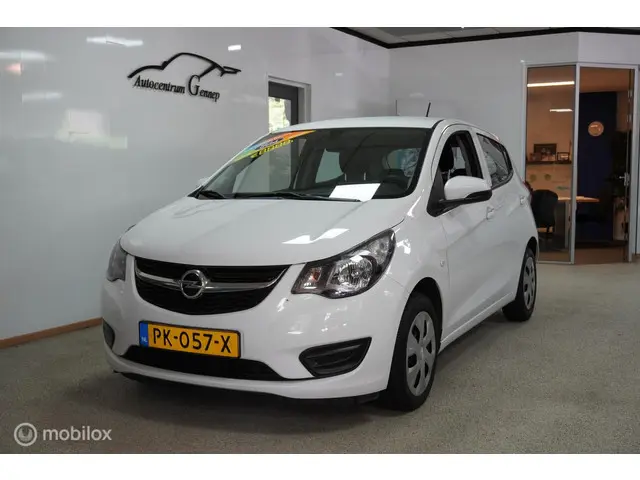 Opel KARL 1.0 ecoFLEX Edition 2017 Benzine 3