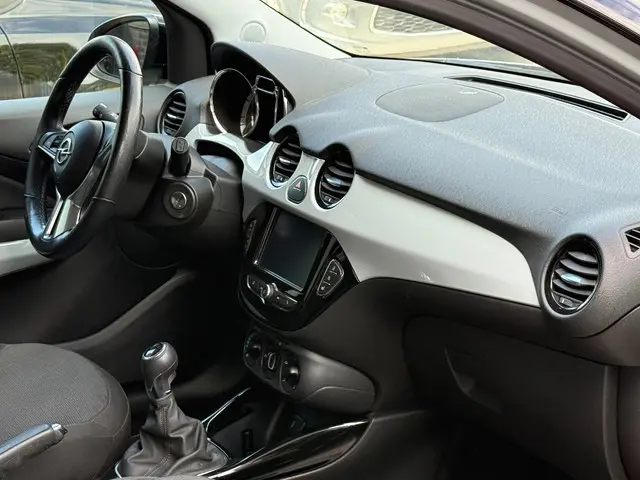 Opel ADAM 1.0 Turbo Slam / Carplay / Cruise 2017 Benzine 10