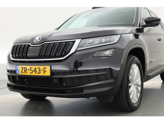 Škoda Kodiaq 1.5 TSI Style Business 7p. DSG 2019 Benzine 38