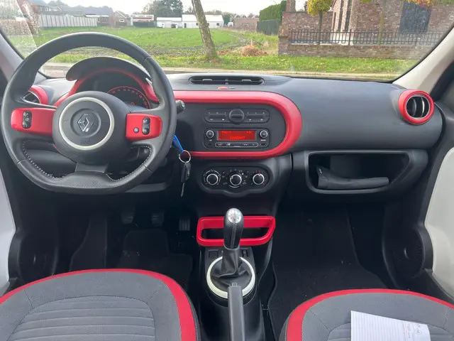 Renault Twingo 1.0 SCe Collection 2016 Benzine 10