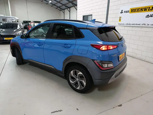 Hyundai Kona 1.6 GDI HEV Fashion 2021 Hybride Benzine 6