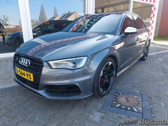 Audi S3 2.0 TFSI S3 quattro Pro Line Plus 2014 Benzine 3