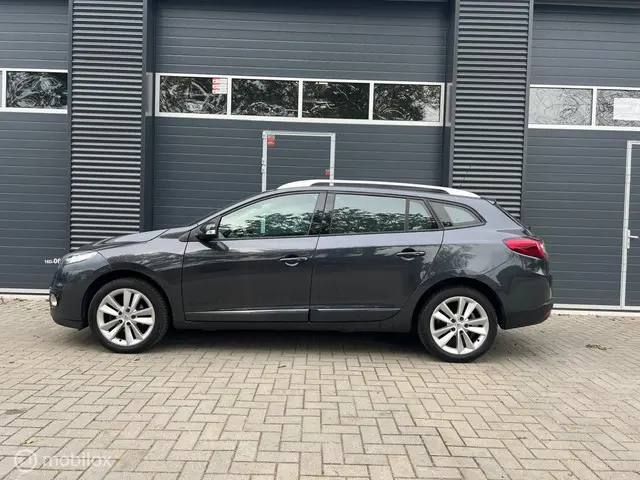 Renault Mégane Estate 1.2 TCe Bose 2013 Benzine 19