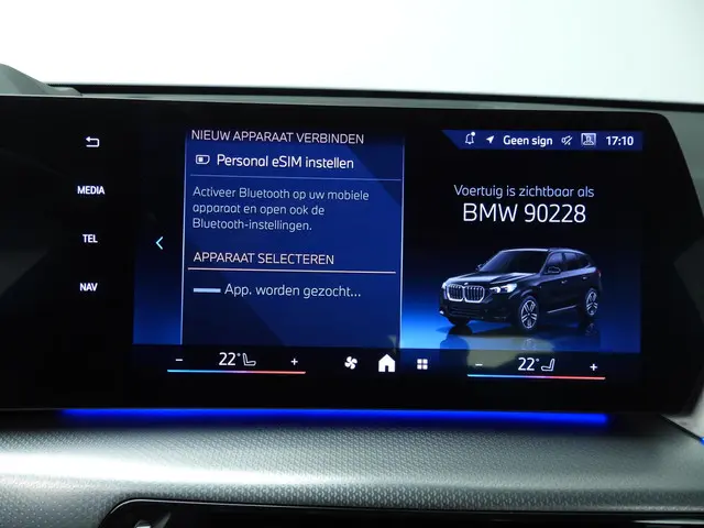 BMW X1 sDrive18i 2025 Benzine 22