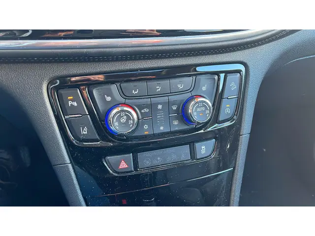 Opel Mokka X 1.4 Turbo 4x4 Innovation 2017 Benzine 12