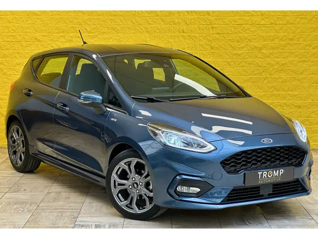 Ford Fiesta 1.0 EcoBoost ST-Line 2021 Benzine 25