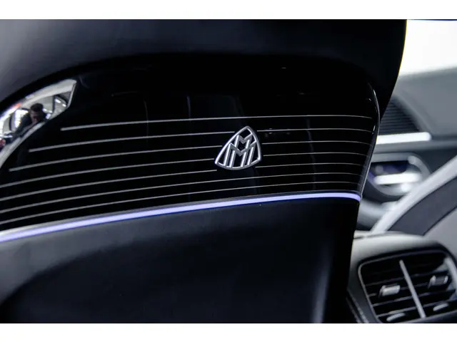 Mercedes-Benz GLS 600 Maybach 2021 Benzine 36