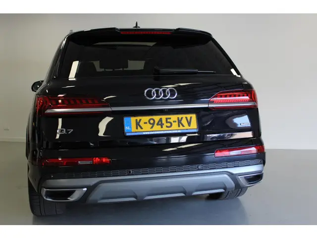 Audi Q7 50 TDI quattro Pro Line S 7p 2021 Hybride Diesel 8