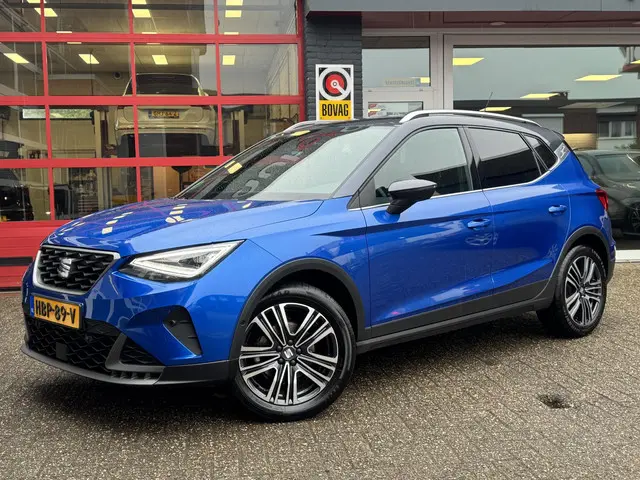 SEAT Arona 1.0 TSI FR Business Connect 2023 Benzine 11