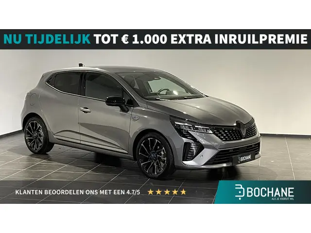 Renault Clio 1.0 TCe 90 GPF esprit Alpine 2023 Benzine