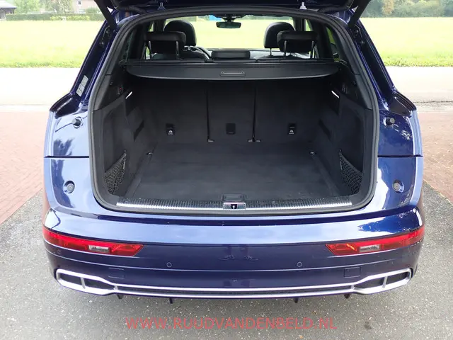 Audi SQ5 3.0TFSI QUATTRO 2018 Benzine 44
