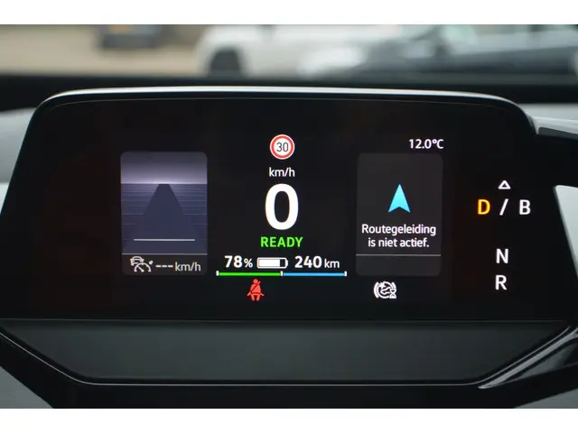 Volkswagen ID.3 Pro 58 kWh | Panoramadak 2021 Elektrisch 32