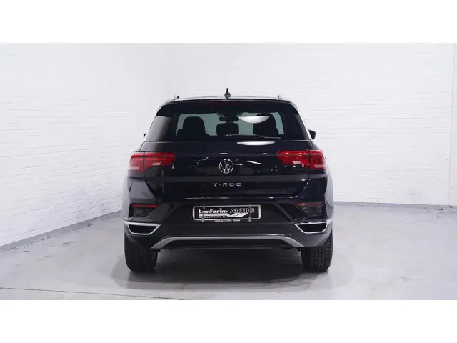 Volkswagen T-Roc 1.5 TSI Style 2021 Benzine 6