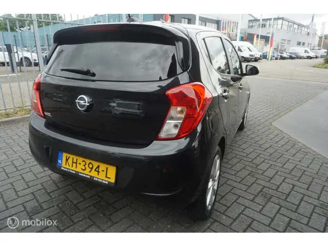 Opel KARL 1.0 ecoFLEX Innovation 2016 Benzine 13