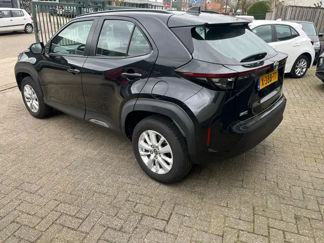 Toyota Yaris Cross 1.5 VVT-I Active 2024 Benzine 3