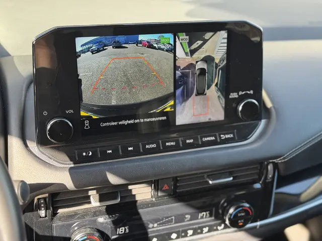 Nissan QASHQAI 1.3 MHEV N-Style 2022 Hybride Benzine 22