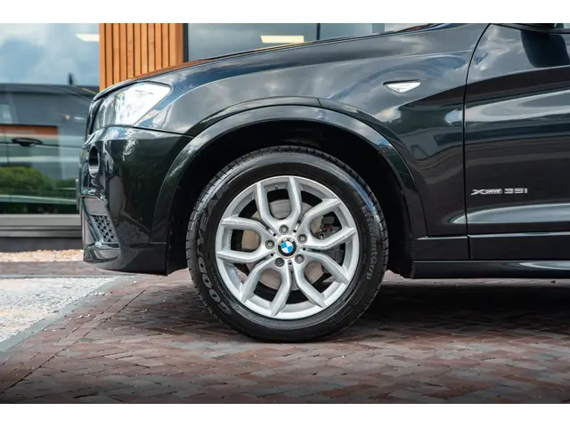 BMW X3 xDrive35i High Executive 2014 Benzine 8