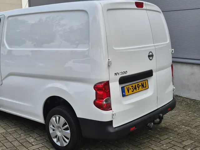 Nissan NV200 1.5 dCi Optima 2018 Diesel 2