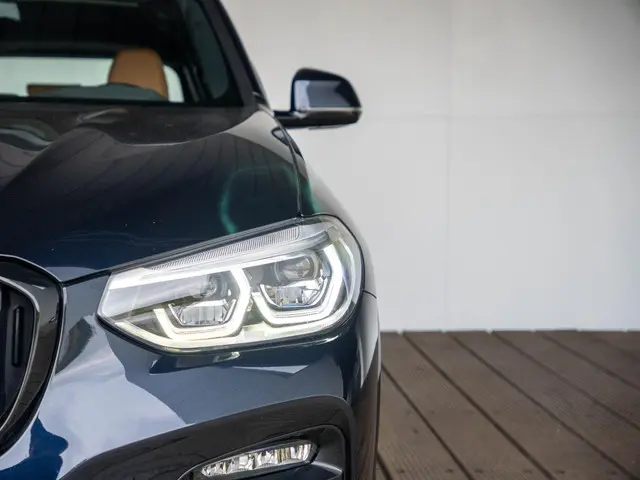 BMW X3 xDrive20i 2020 Benzine 17