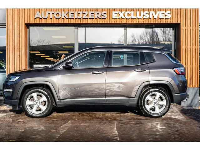 Jeep Compass 1.4 MultiAir Longitude 2019 Benzine 5