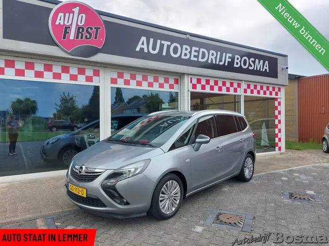 Opel Zafira Tourer 1.4 Business+ 2015 Benzine