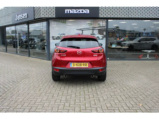 Mazda CX-3 2.0 SkyActiv-G 120 GT-M Line 2019 Benzine 5