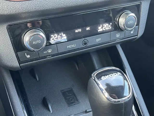 Škoda Kamiq 1.0 TSi DSG Style 2021 Benzine 21