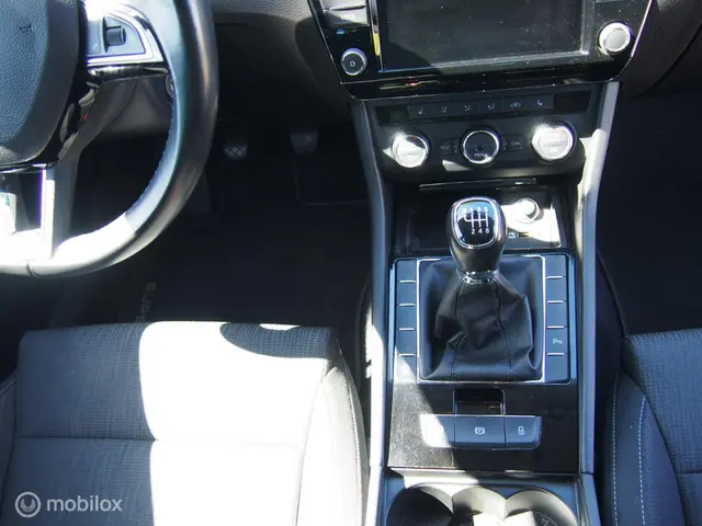 Škoda Superb Combi 1.6 TDI Ambition Business 2017 Diesel 15