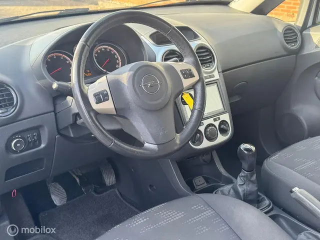 Opel Corsa 1.2 EcoFlex Cosmo |Airco | Carplay 2014 Benzine 8