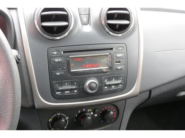 Dacia Sandero Stepway 0.9 TCe Ambiance 2013 Benzine 9