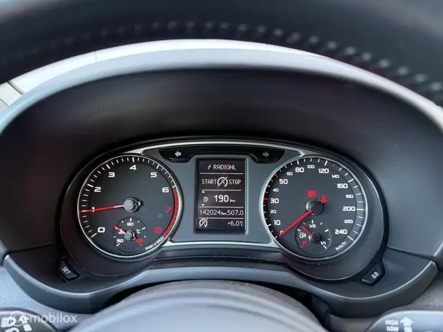 Audi A1 Sportback 1.0 TFSI Jaar apk 2017 Benzine 14