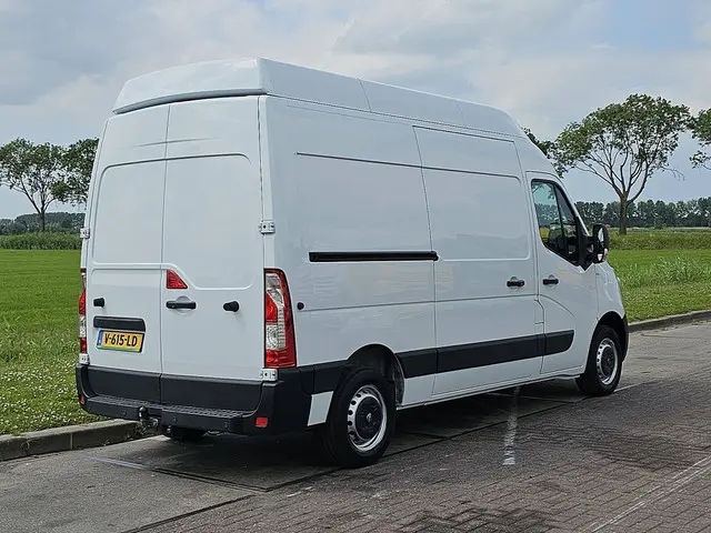 Opel Movano 2.3 2018 Diesel 3