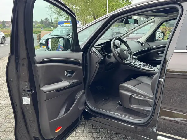 Renault Espace 1.6 TCe Dynamique 7p. 2016 Benzine 13