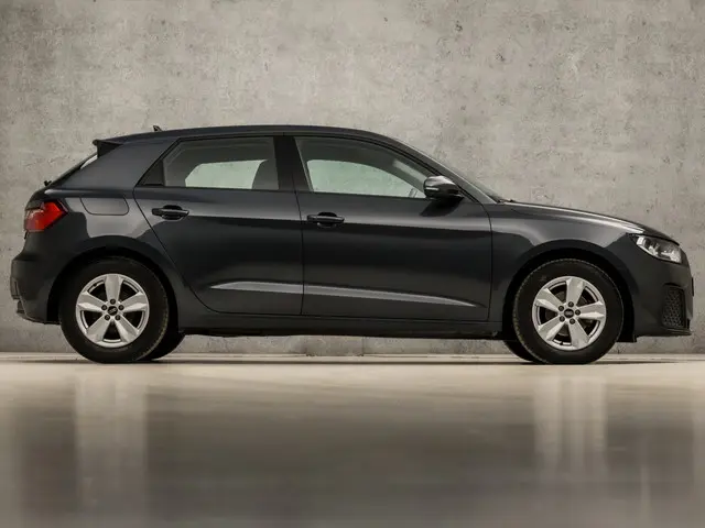 Audi A1 Sportback 25 TFSI Sport 2021 Benzine 4