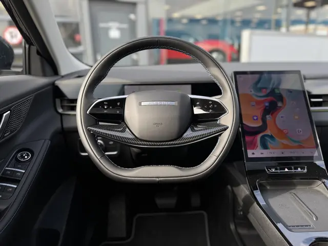 Jaecoo 5 Exclusive 61 kWh 2026 Elektrisch 15