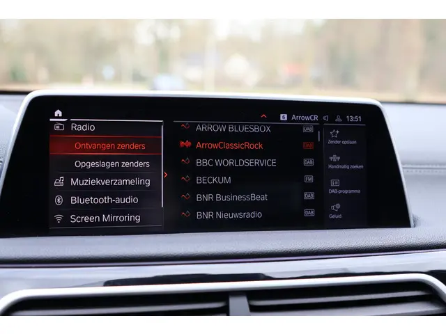 BMW 7 Serie 745e High Executive 2019 Hybride Benzine 52