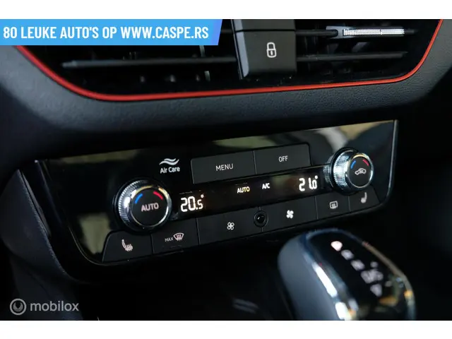 Škoda Kamiq 1.0 TSI Monte Carlo 2024 Benzine 6