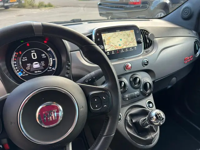 Fiat 500 0.9 TwinAir Turbo Sport 2016 Benzine 7