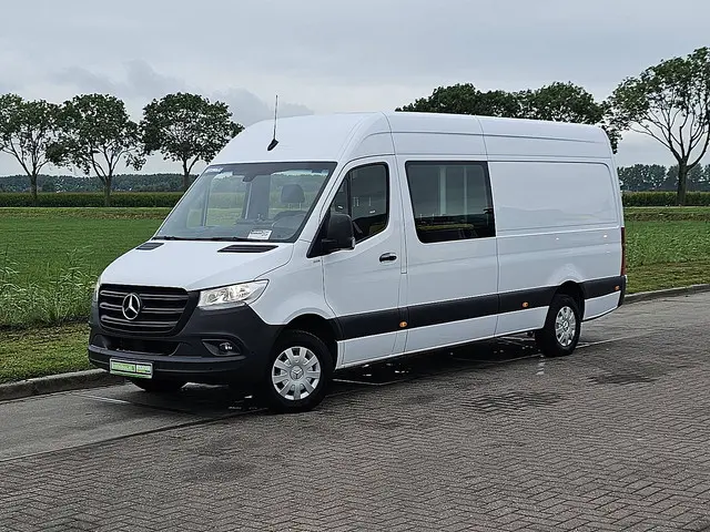 Mercedes-Benz Sprinter 317 2021 Diesel 2