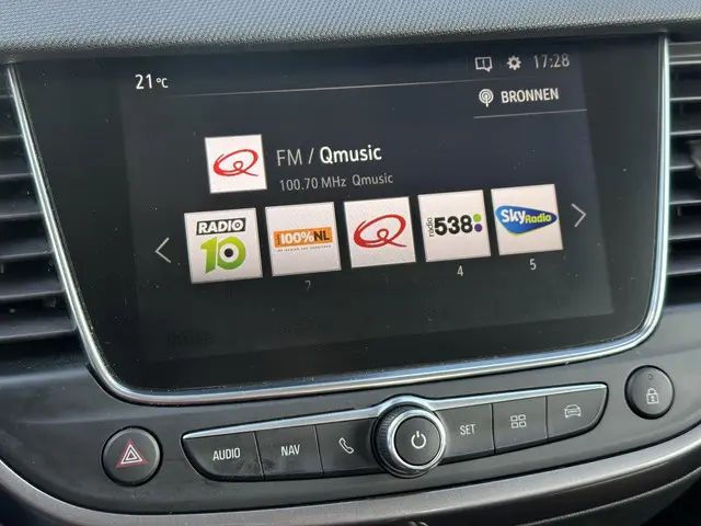 Opel Crossland X 1.2 Turbo Online Edition 2018 Benzine 13
