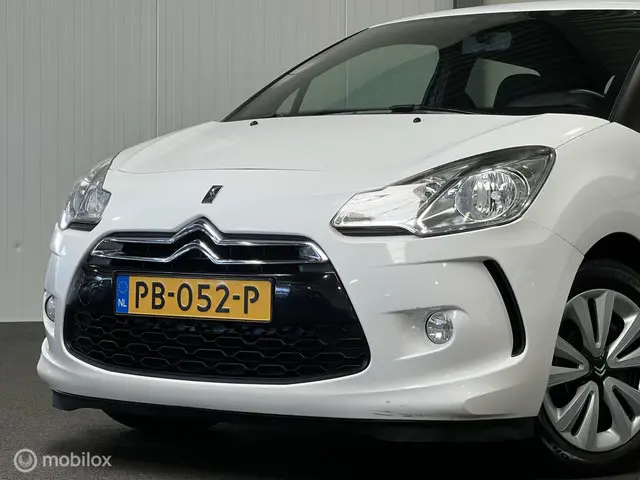 Citroën DS3 1.4 HDiF Chic 2014 Diesel 21