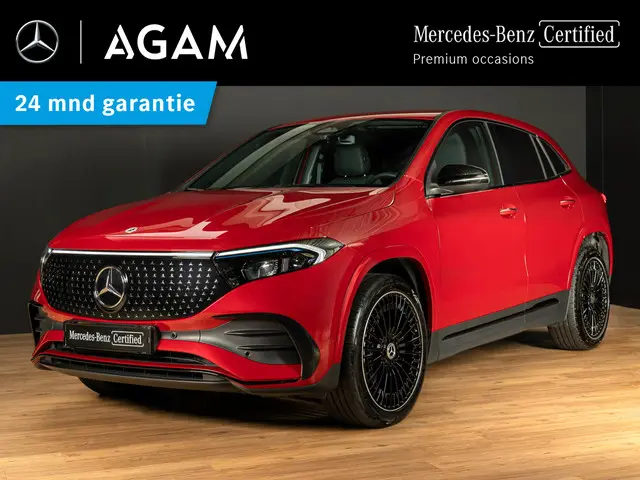 Mercedes-Benz EQA 250+ AMG Line 71 kWh 2024 Elektrisch