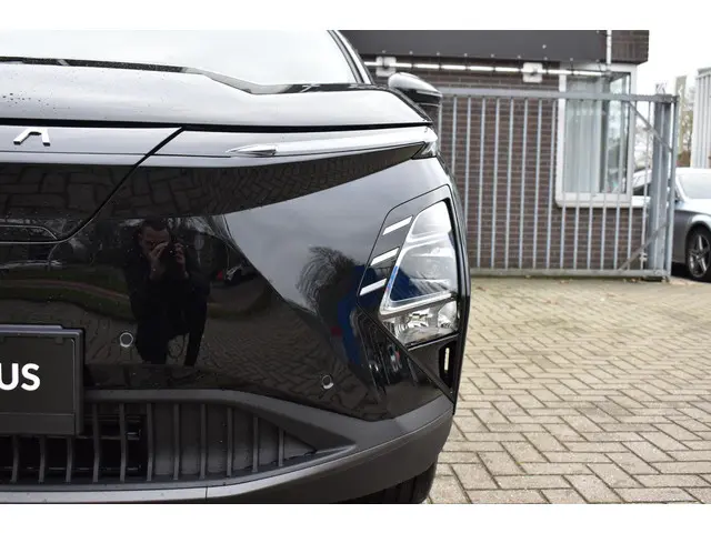 Omoda 5 EV Premium 2026 Elektrisch 12