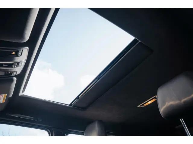 Mercedes-Benz G-Klasse AMG 63 2017 Benzine 17