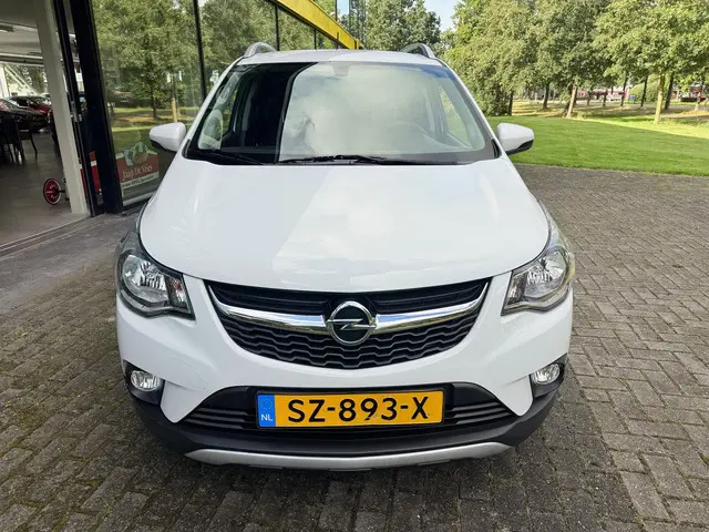 Opel KARL 1.0 Rocks Online Edition 2018 Benzine 13