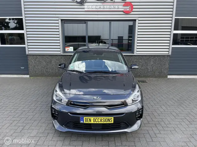 Kia Rio 1.0 TGDI GT-Line 120PK 1e Eigenaar 2018 Benzine 7